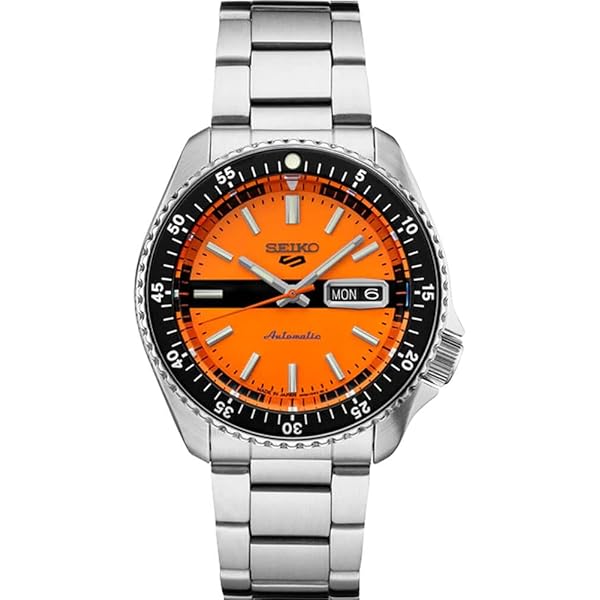 Amazon.com: SEIKO SRPD59 Automatic Watch for Men - 5 Sports